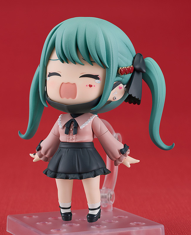 HATSUNE MIKU - The Vampire - Figurine Nendoroid 10cm