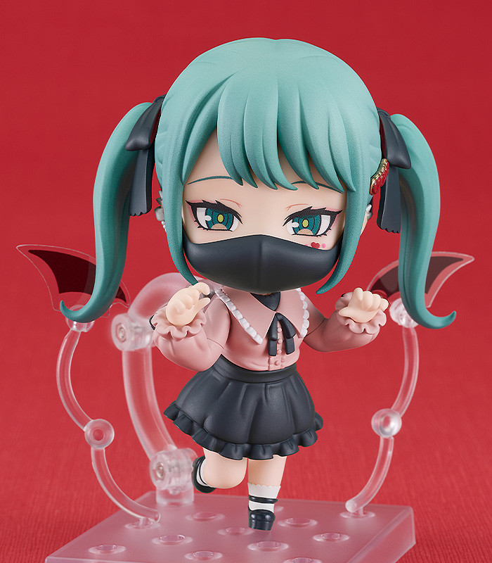HATSUNE MIKU - The Vampire - Figurine Nendoroid 10cm