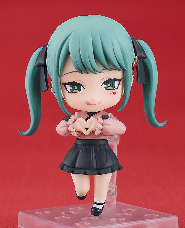 HATSUNE MIKU - The Vampire - Figure Nendoroid 10cm - 2