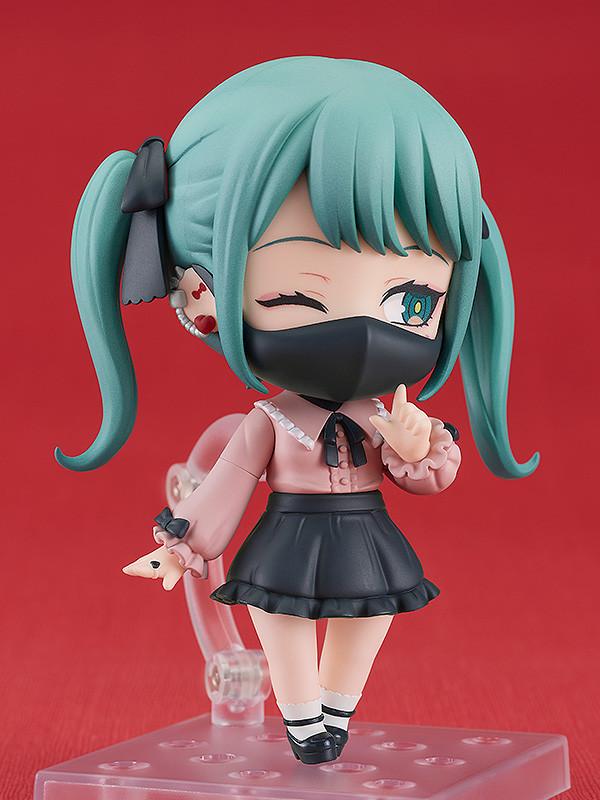 HATSUNE MIKU - The Vampire - Figure Nendoroid 10cm - 4