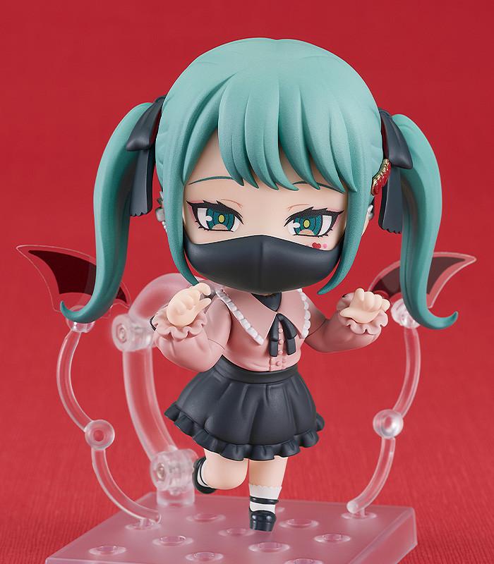 HATSUNE MIKU - The Vampire - Figure Nendoroid 10cm - 5