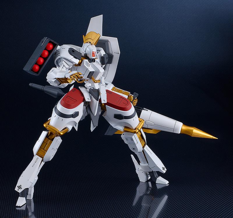 SIDE : GR - Titanomachia - Plastic Model Kit Moderoid 20cm - 2