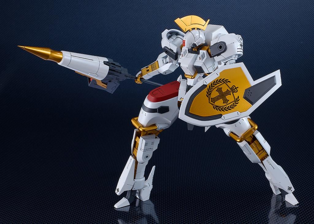 SIDE : GR - Titanomachia - Plastic Model Kit Moderoid 20cm - 3