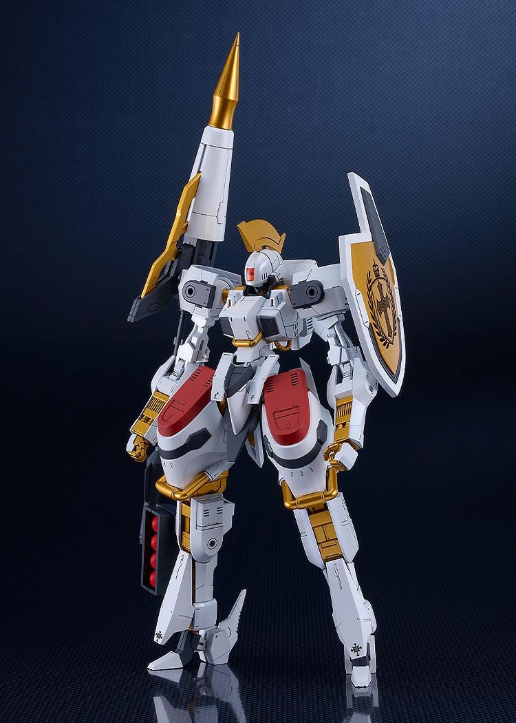 SIDE : GR - Titanomachia - Plastic Model Kit Moderoid 20cm - 4