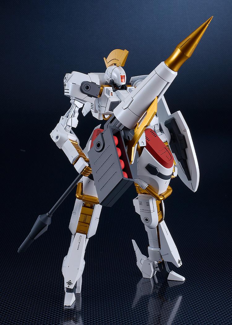 SIDE : GR - Titanomachia - Plastic Model Kit Moderoid 20cm - 5