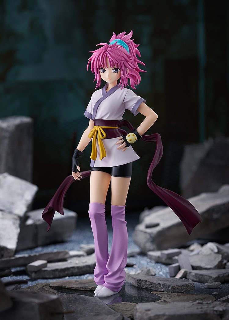 HUNTER X HUNTER - Machi - Pop Up Parade 17cm