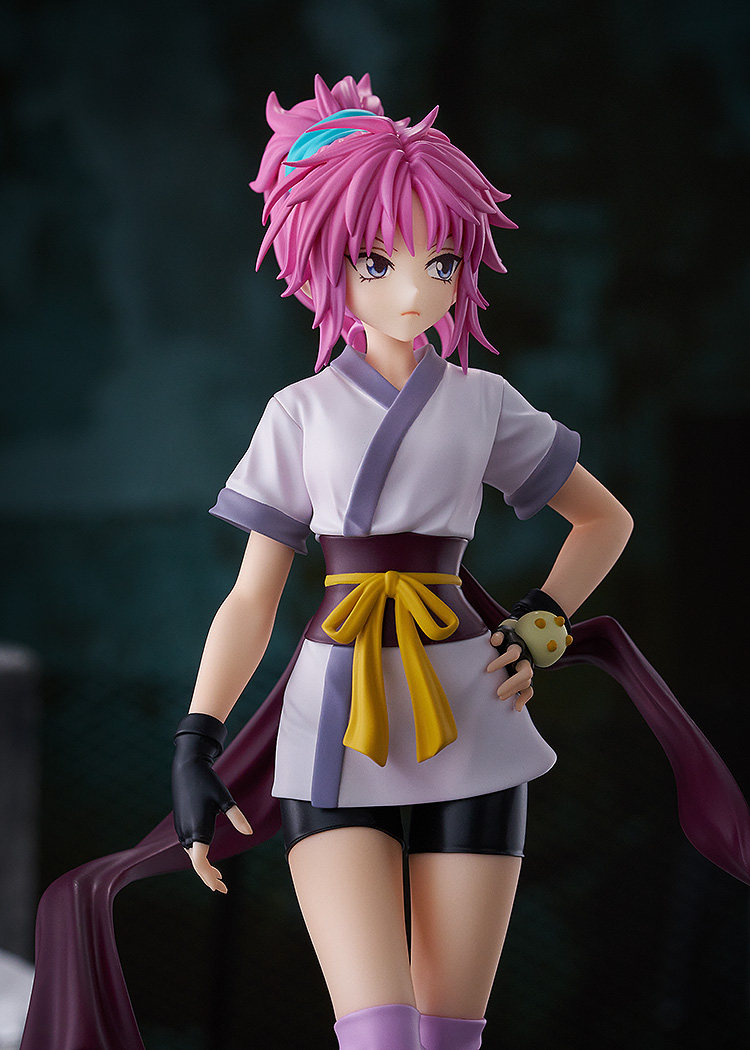 HUNTER X HUNTER - Machi - Pop Up Parade 17cm
