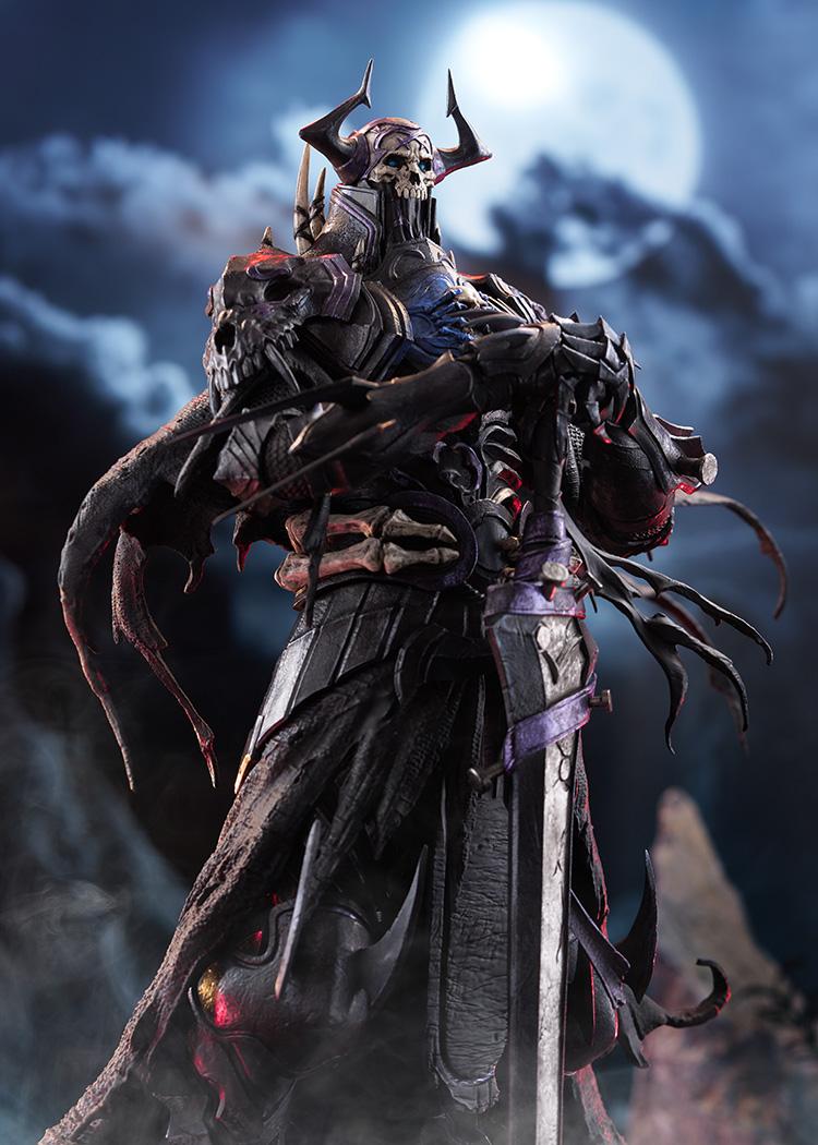 FATE/GRAND ORDRER - Assassin / First Hassan - Pop Up Parade SP 33cm - 3
