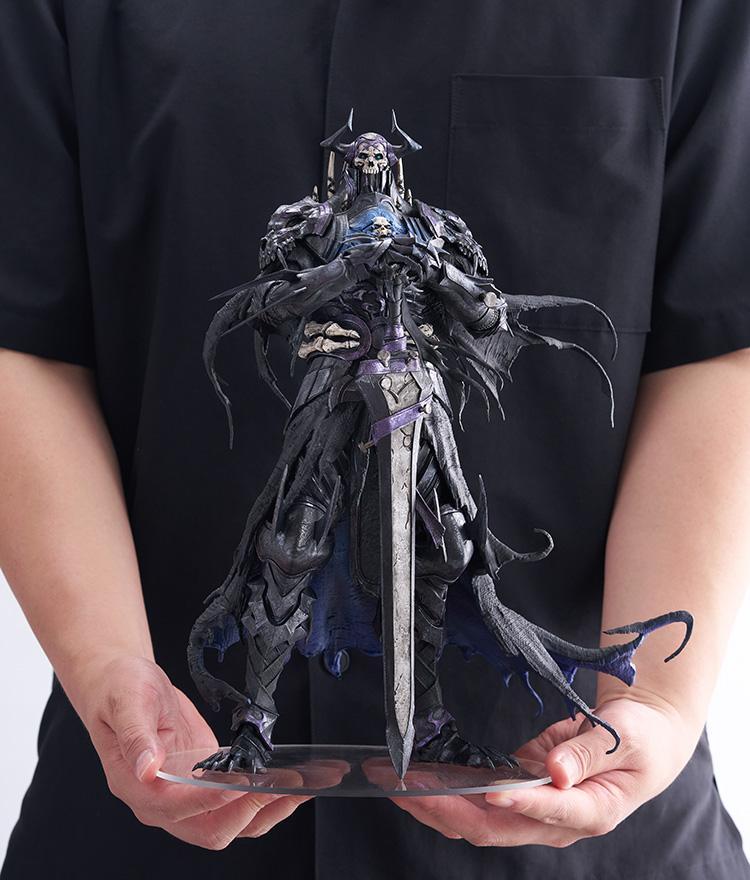 FATE/GRAND ORDRER - Assassin / First Hassan - Pop Up Parade SP 33cm - 5