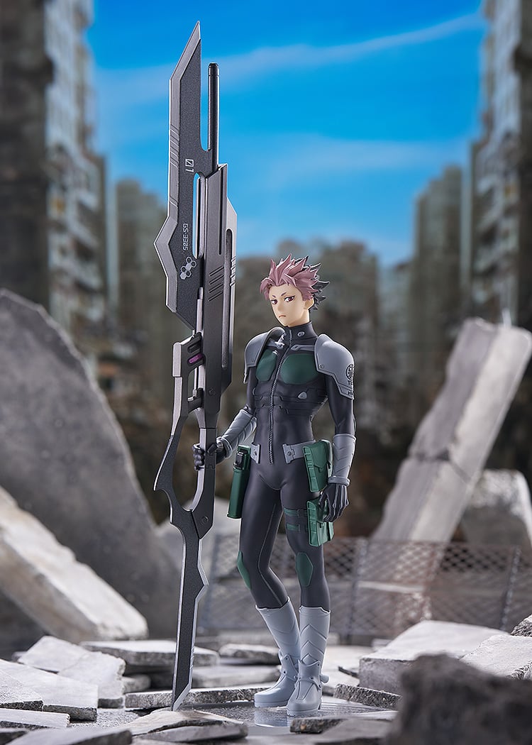 KAIJU NO. 8 - Narumi Gen - Pop Up Parade 27cm