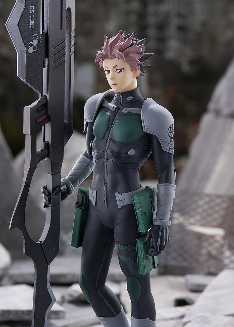 KAIJU NO. 8 - Narumi Gen - Pop Up Parade 27cm