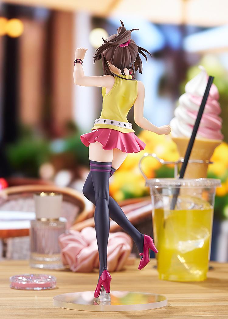 YU-GI-OH! - Mazaki Anzu - Pop Up Parade L 23cm - 2