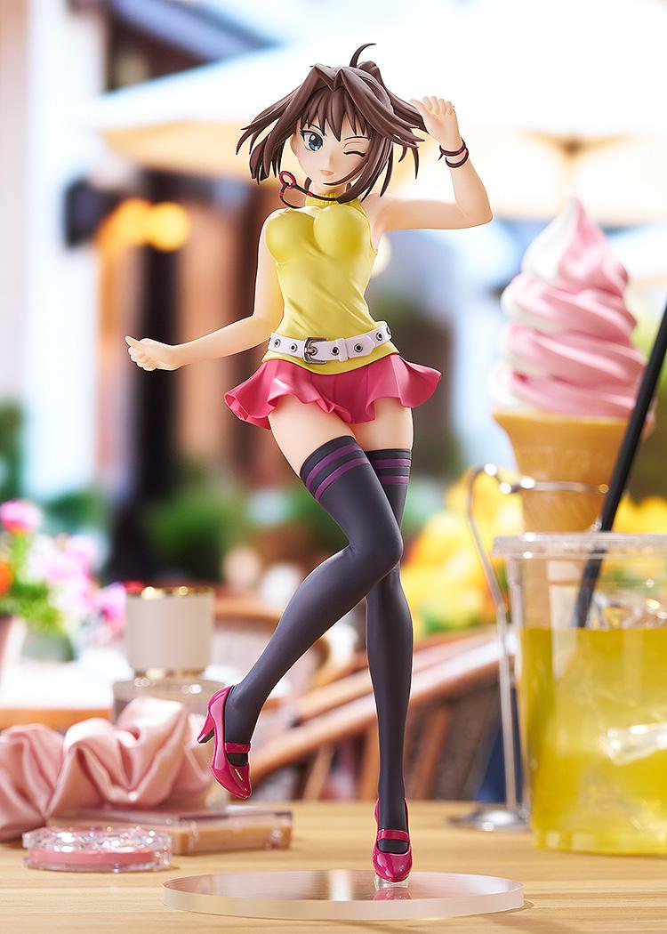 YU-GI-OH! - Mazaki Anzu - Pop Up Parade L 23cm - 3