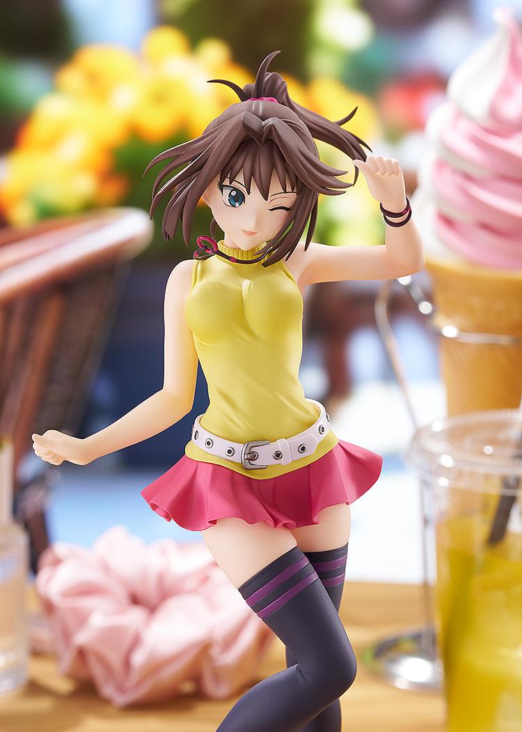 YU-GI-OH! - Mazaki Anzu - Pop Up Parade L 23cm - 5