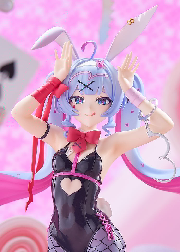 HATSUNE MIKU - Rabbit Hole - Pop Up Parade L 24cm