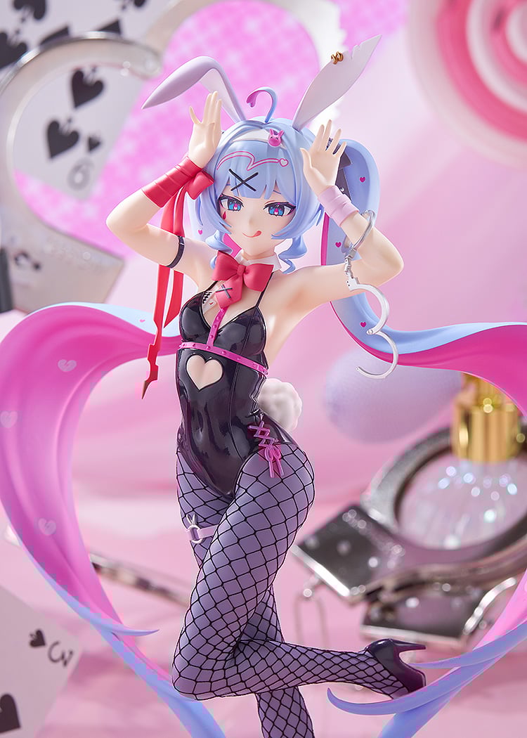 HATSUNE MIKU - Rabbit Hole - Pop Up Parade L 24cm
