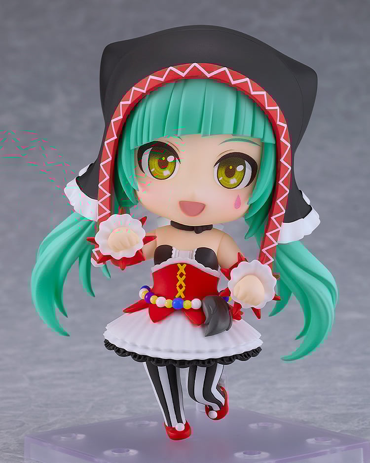 HATSUNE MIKU - Miku Pierretta - Figurine Nendoroid 10cm