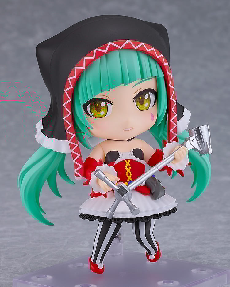 HATSUNE MIKU - Miku Pierretta - Figurine Nendoroid 10cm