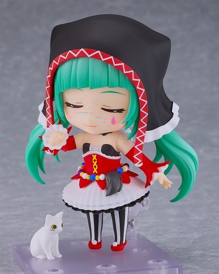 HATSUNE MIKU - Miku Pierretta - Figurine Nendoroid 10cm