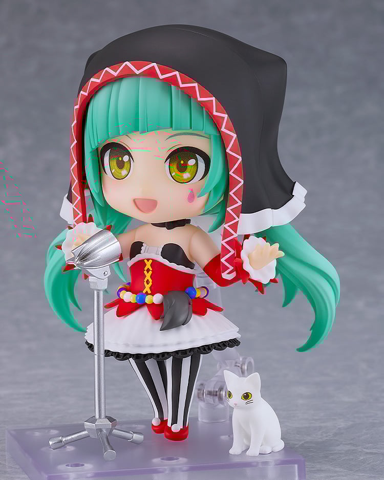 HATSUNE MIKU - Miku Pierretta - Figurine Nendoroid 10cm