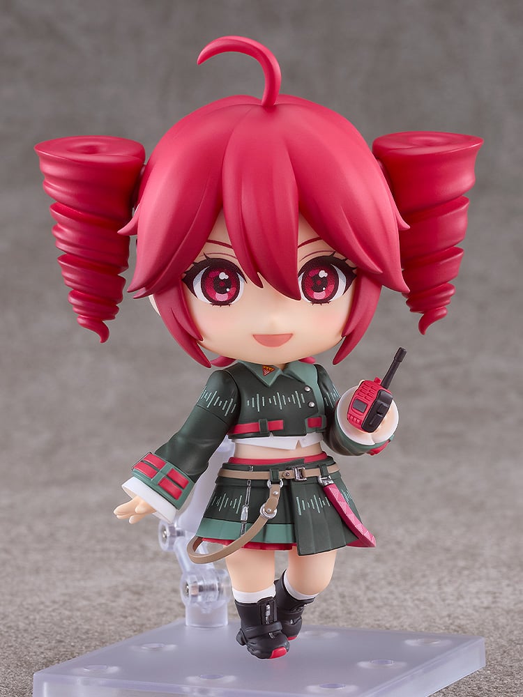 KASANE TETO - Teto Voicepeak - Figurine Nendoroid 10cm