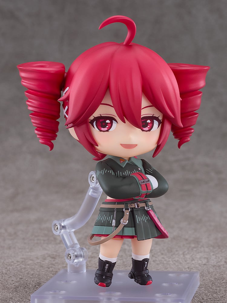 KASANE TETO - Teto Voicepeak - Figurine Nendoroid 10cm