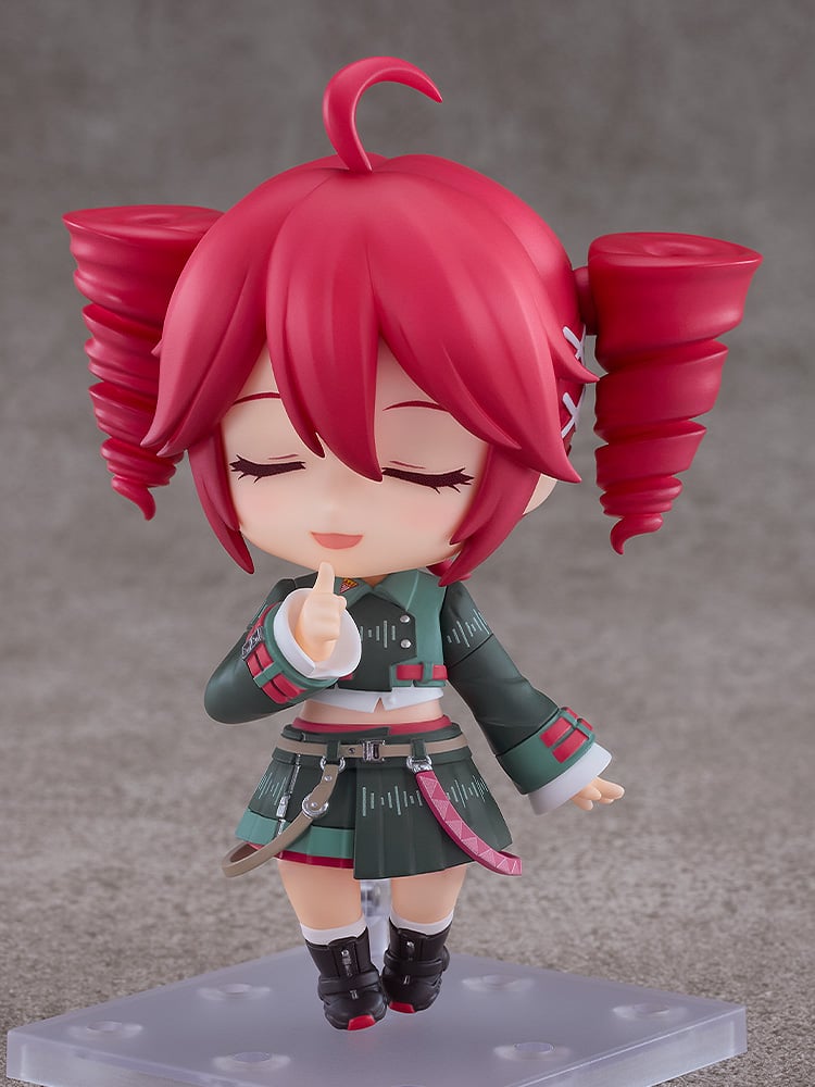 KASANE TETO - Teto Voicepeak - Figurine Nendoroid 10cm