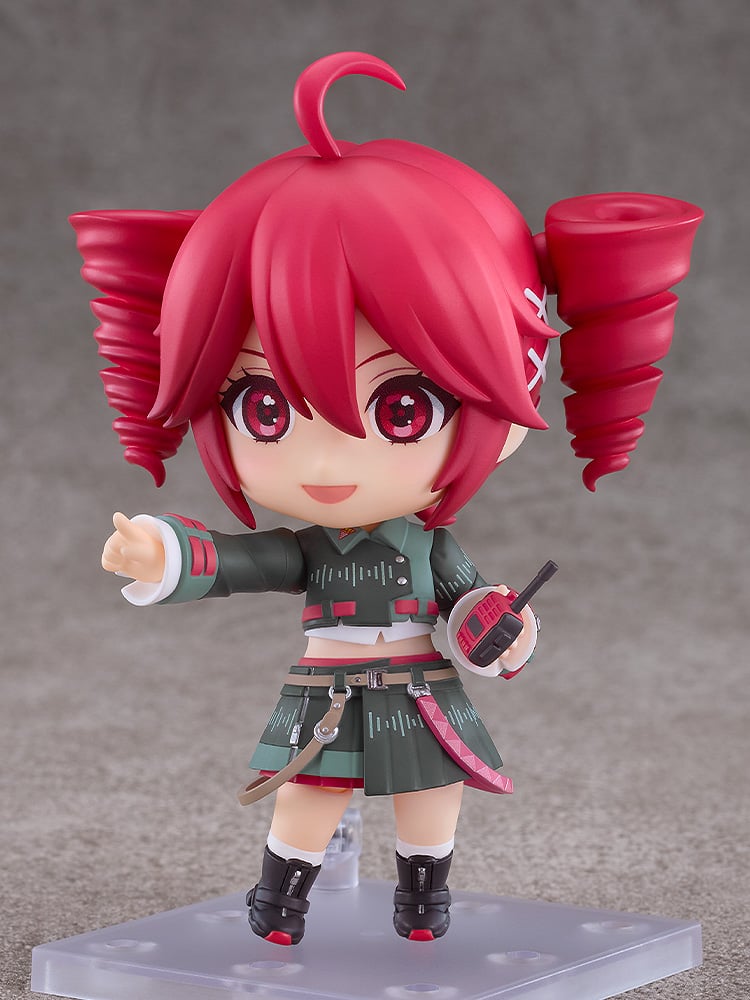 KASANE TETO - Teto Voicepeak - Figurine Nendoroid 10cm