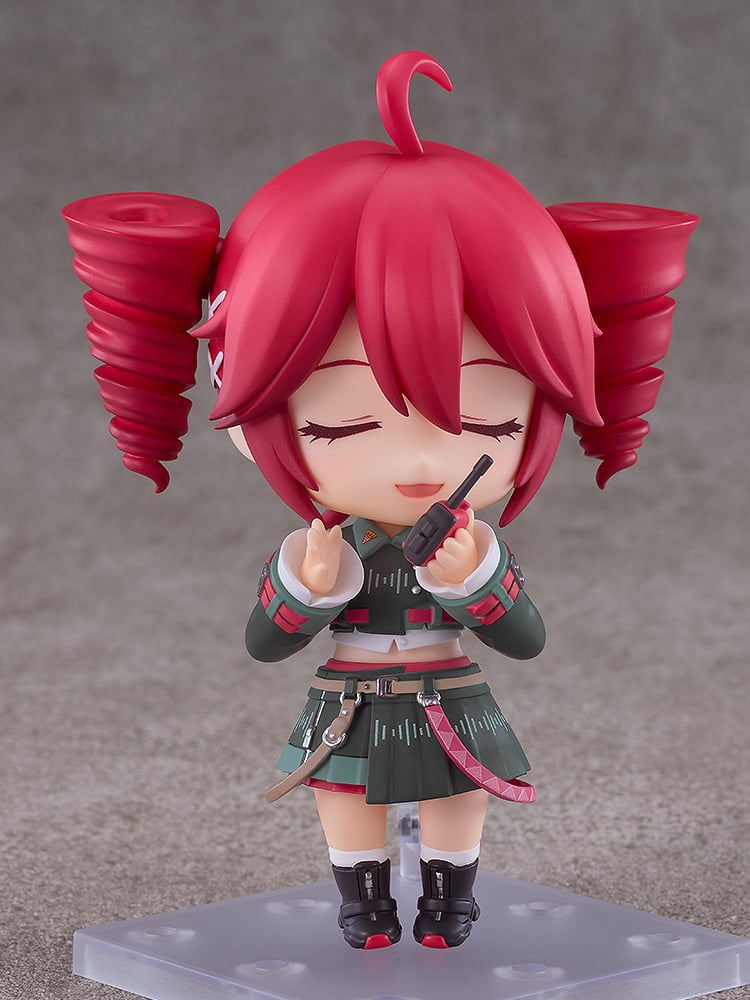 KASANE TETO - Teto Voicepeak - Figurine Nendoroid 10cm