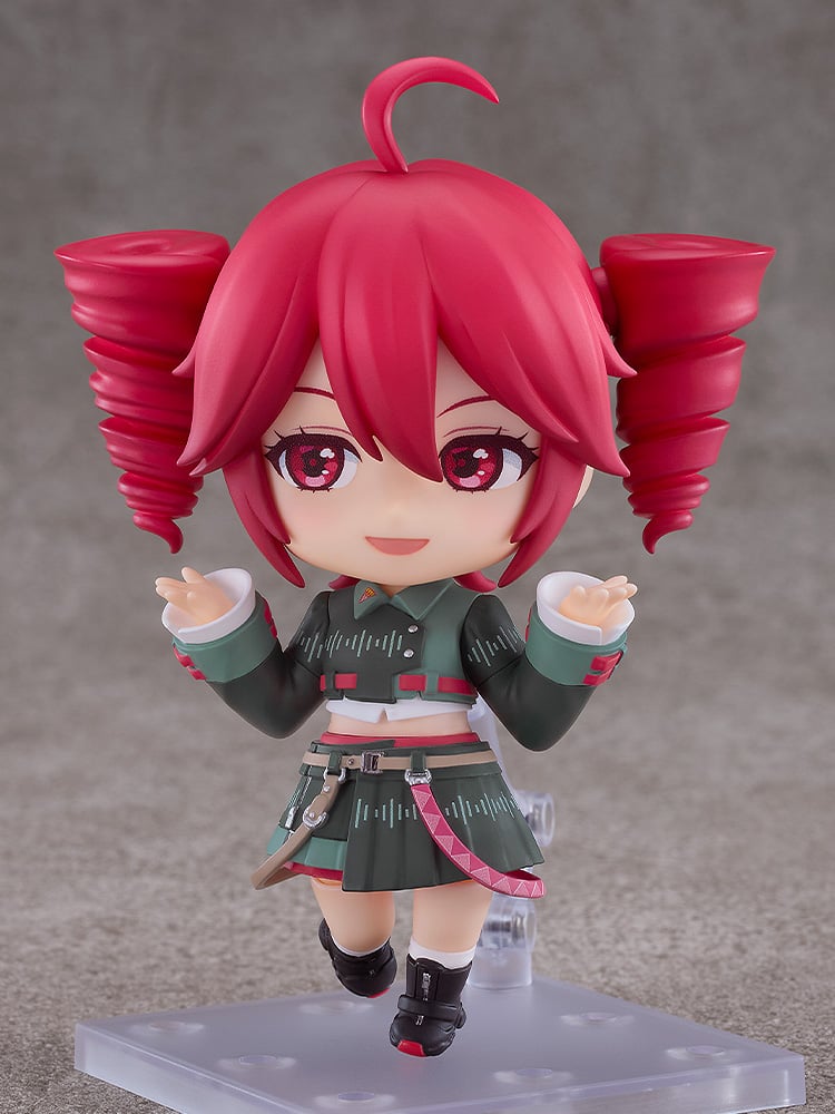 KASANE TETO - Teto Voicepeak - Figurine Nendoroid 10cm
