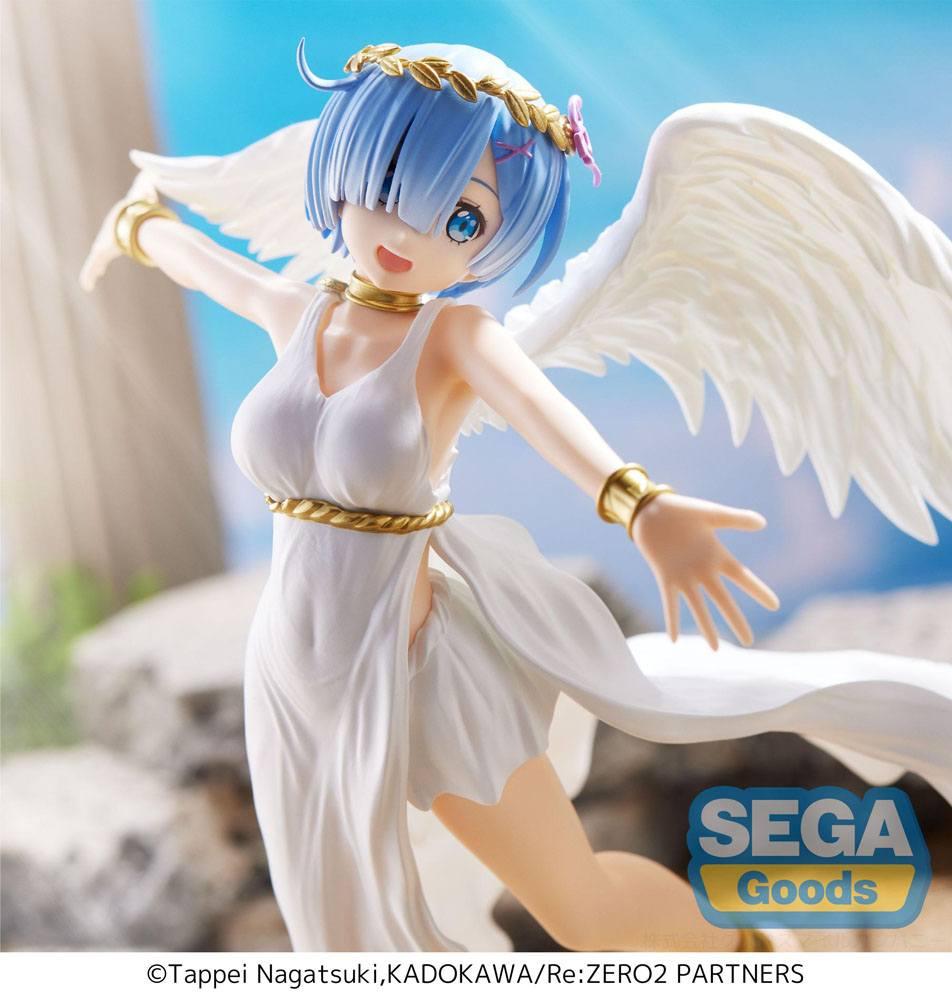 RE ZERO - Rem 