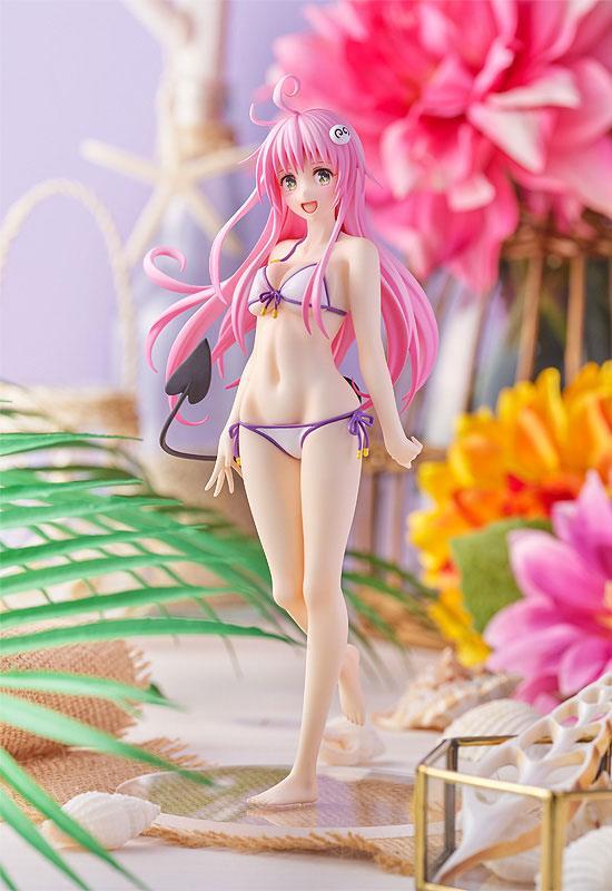 TO LOVE RU - Lala Satalin Deviluke - Pop Up Parade 18cm : ShopForGeek.com:  Figurines Goodsmile Manga