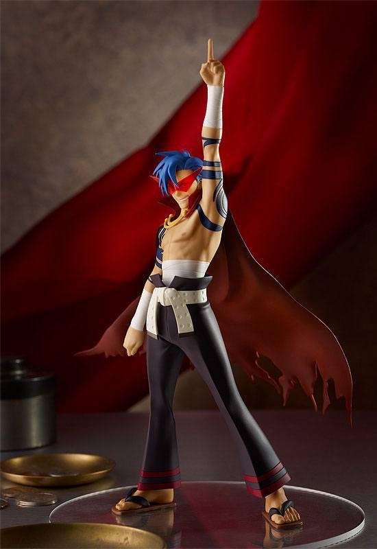 TENGEN TOPPA GURREN LAGANN - Kamina - Pop Up Parade 20cm - 2