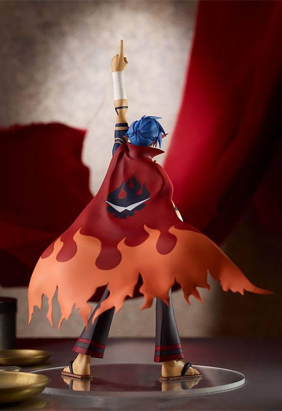 TENGEN TOPPA GURREN LAGANN - Kamina - Pop Up Parade 20cm - 3