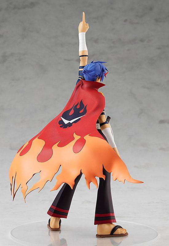 TENGEN TOPPA GURREN LAGANN - Kamina - Pop Up Parade 20cm - 5
