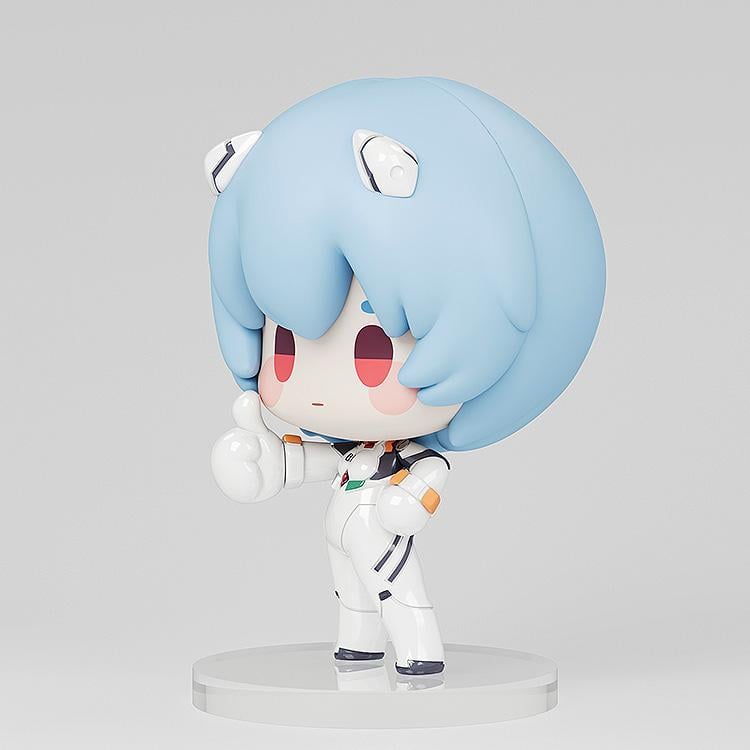 EVANGELION - Ayanami Rei - Figurine Mini Good 8cm - 2