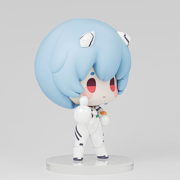 EVANGELION - Ayanami Rei - Figurine Mini Good 8cm - 3