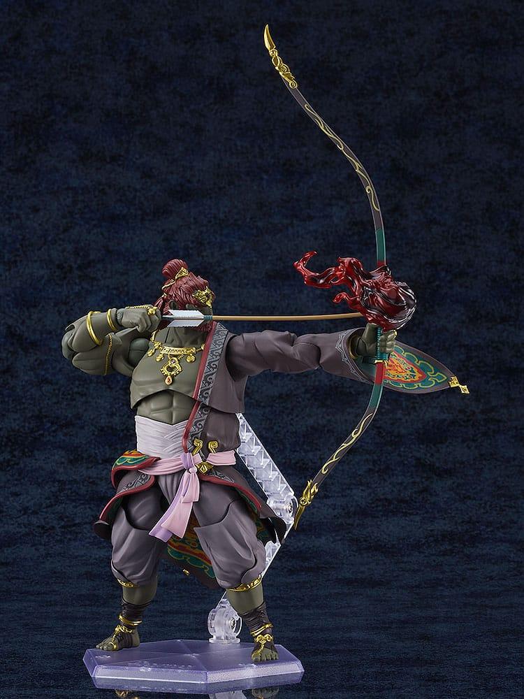 ZELDA TEARS OF THE KINGDOM - Ganondorf - Figurine Figma 19cm - 3