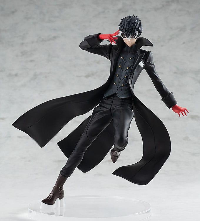 PERSONA 5 THE ANIMATION - Joker - Pop Up Parade 17cm - 2