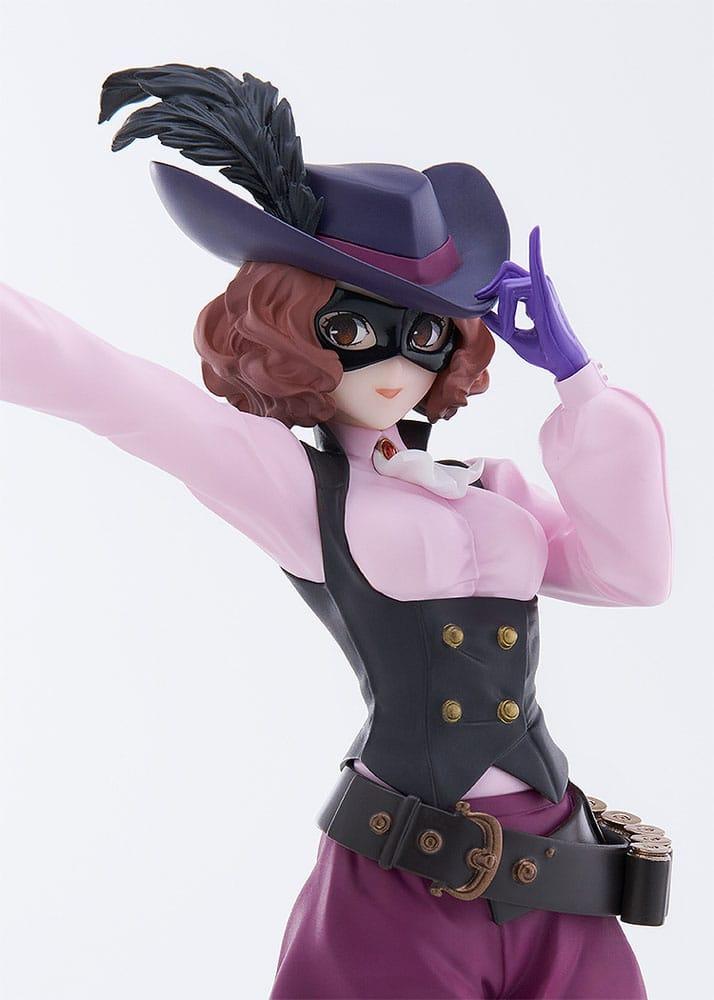 PERSONA 5 THE ANIMATION - Noir - Pop Up Parade 18cm - 3