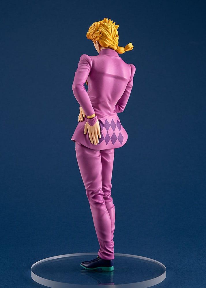 JOJO PART 5 - Giorno Giovanna - Pop Up Parade 16cm - 2