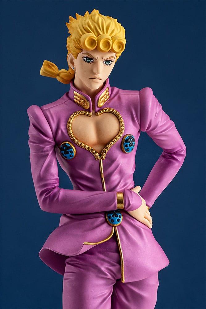 JOJO PART 5 - Giorno Giovanna - Pop Up Parade 16cm - 3