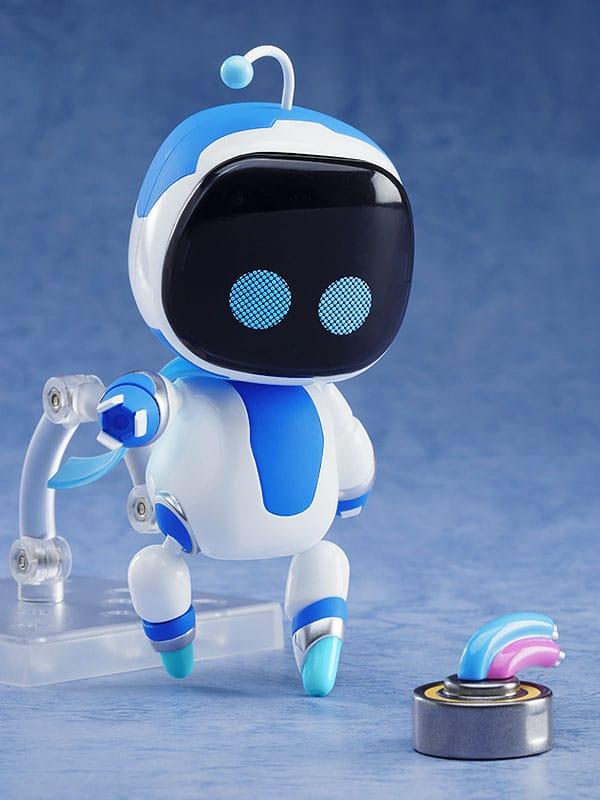 ASTRO'S PLAYROOM - Astro - Figure Nendoroid 10cm - 3