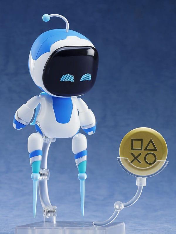 ASTRO'S PLAYROOM - Astro - Figure Nendoroid 10cm - 4