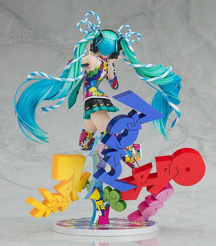 CHARACTER VOCAL 01 - Hatsune Miku 5th Anniv. - Statuette 24cm - 2