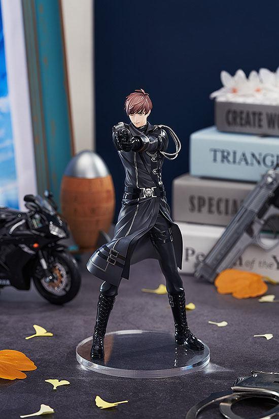 LOVE & PRODUCER - Qi Bai - Pop Up Parade 19cm - 2