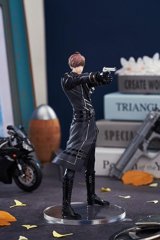 LOVE & PRODUCER - Qi Bai - Pop Up Parade 19cm - 3