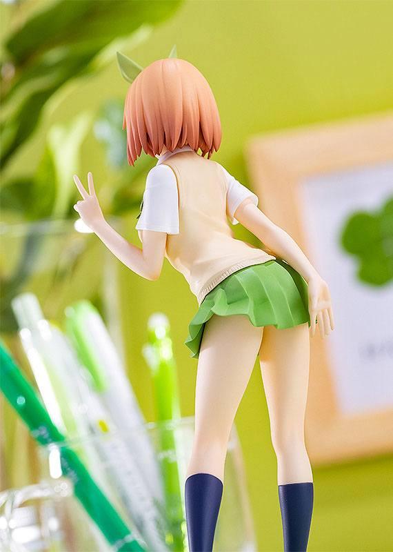 The Quintessential Quintuplets Pop Up Parade PVC Statue Ichika Nakano 1 5 17 Cm