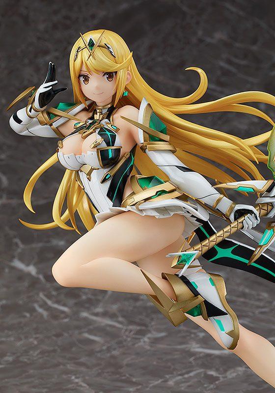 XENOBLADE CHRONICLES 2 - Mythra (3rd Order) - Statuette 21cm - 2