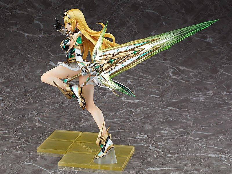 XENOBLADE CHRONICLES 2 - Mythra (3rd Order) - Statuette 21cm - 4